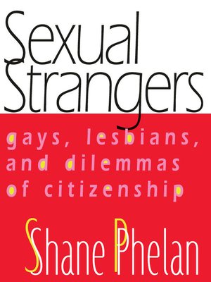 cover image of Sexual Strangers